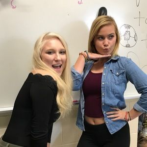 Meet your Posher, Megan